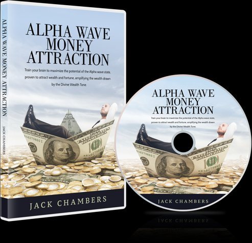 Alpha Wave Money Attraction Bonus