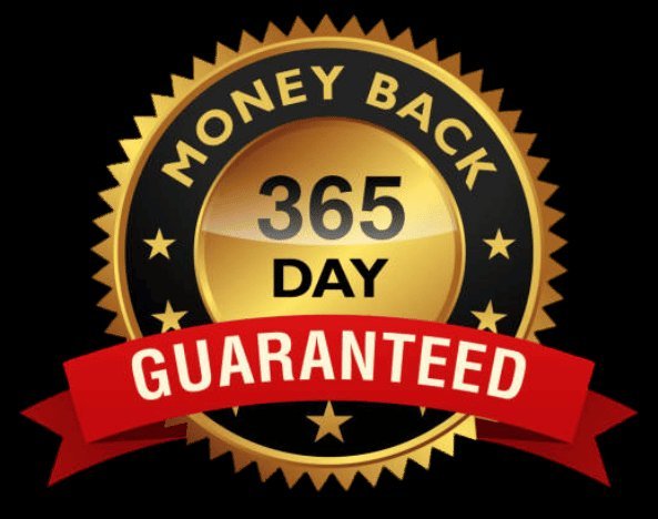 The Divine Wealth Tone 365-Day Money Back Guarantee